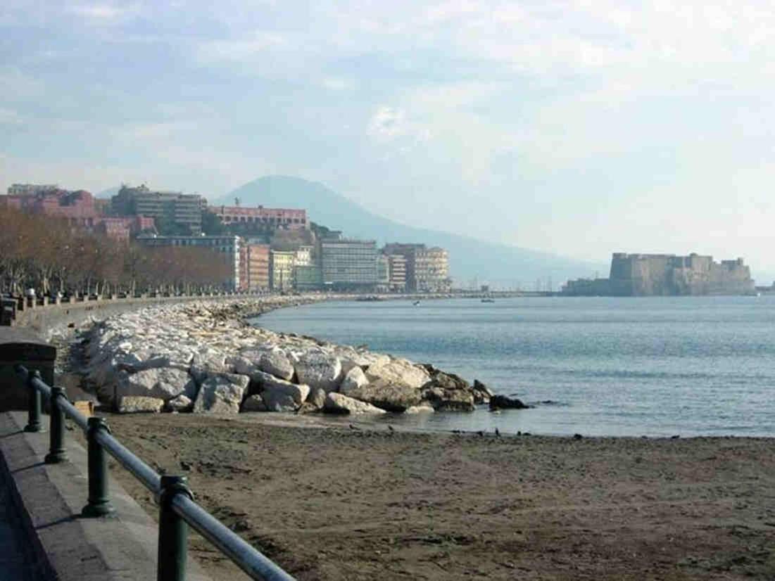 Salotto Mergellina Nápoles Exterior foto
