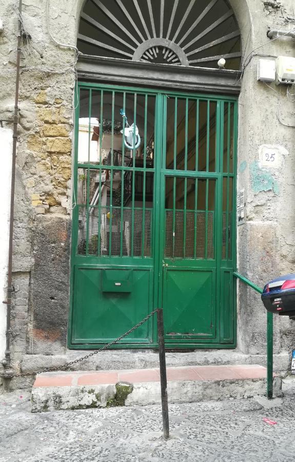 Salotto Mergellina Nápoles Exterior foto