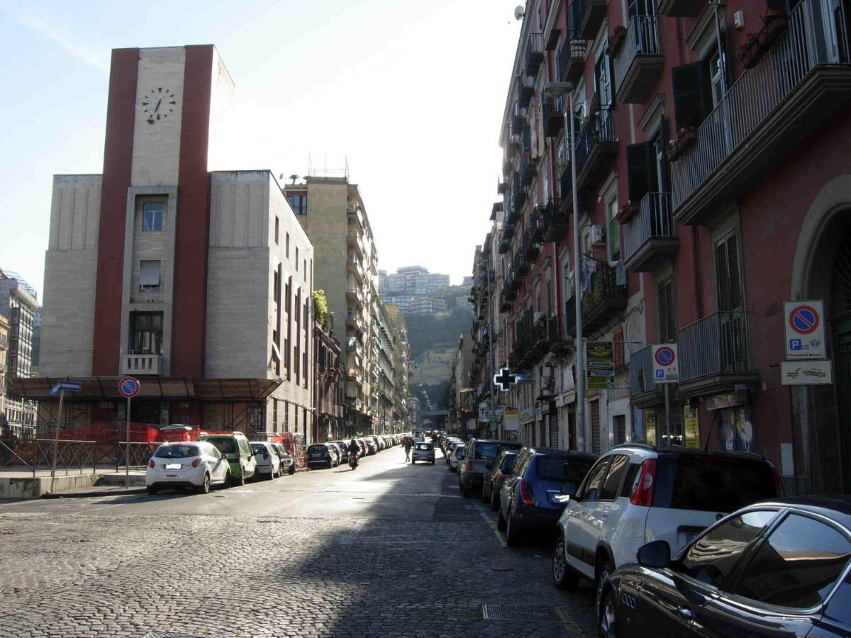 Salotto Mergellina Nápoles Exterior foto