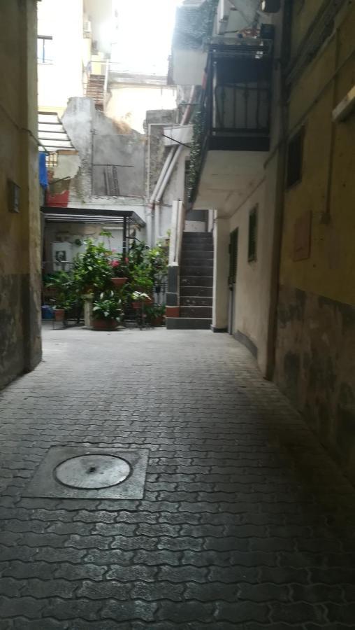 Salotto Mergellina Nápoles Exterior foto