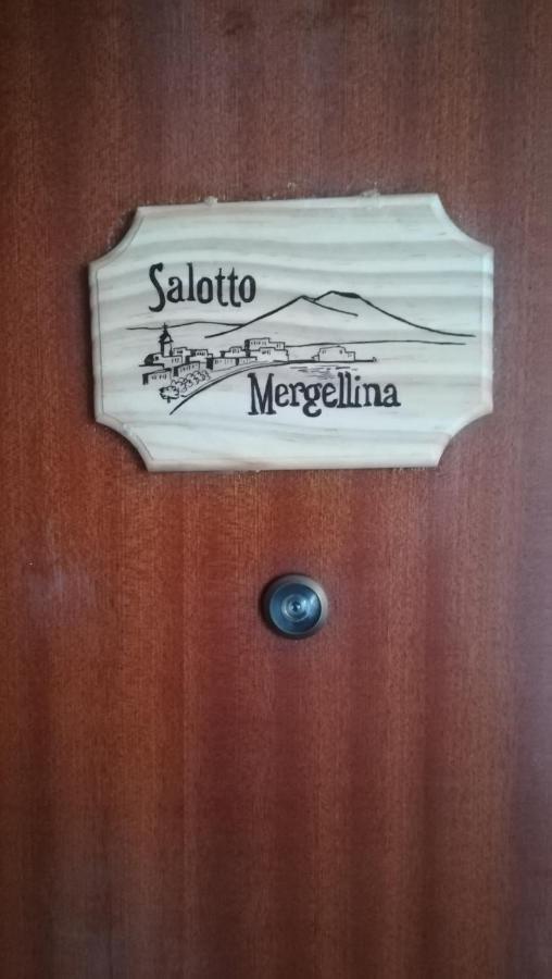 Salotto Mergellina Nápoles Exterior foto